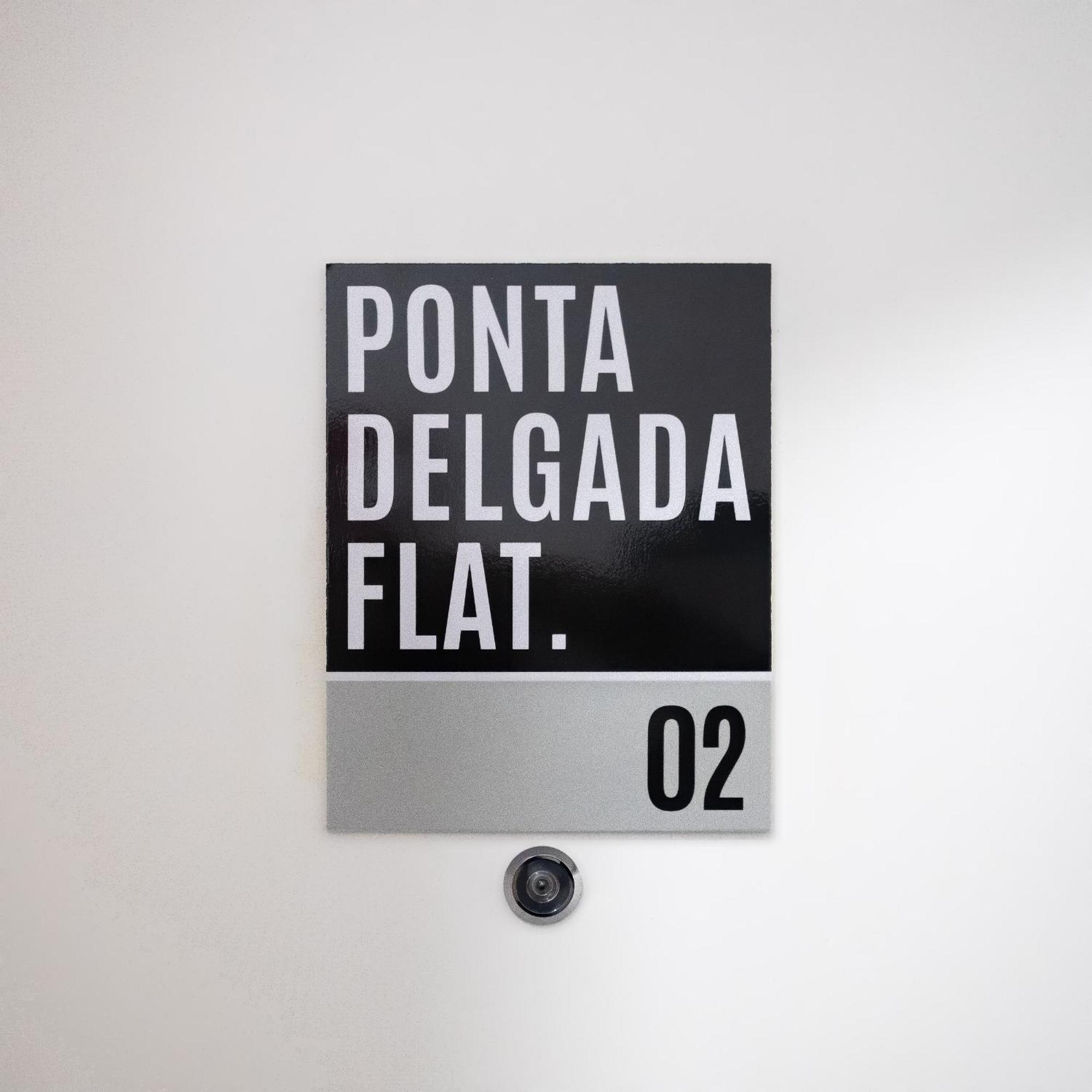 Ponta Delgada Flats - Host & Chill Apartment Exterior photo